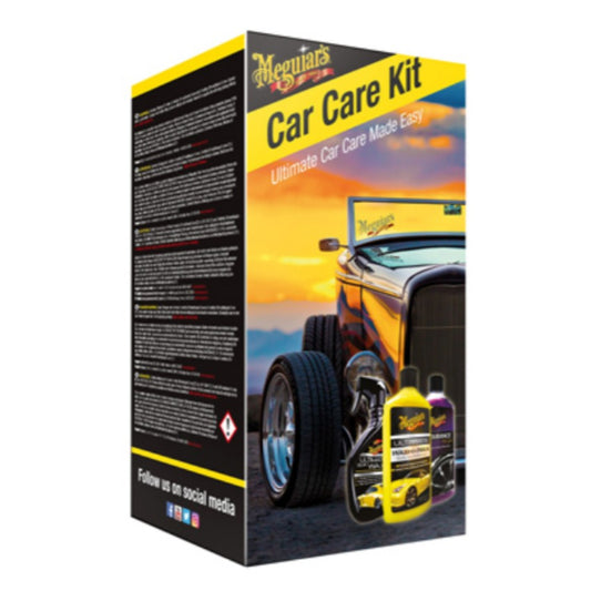 Meguiar’s Car Care Kit