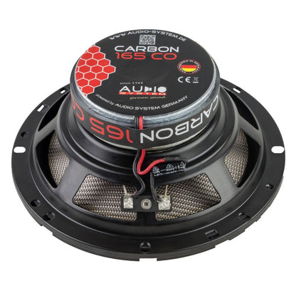 Audiosystem Carbon 165 CO