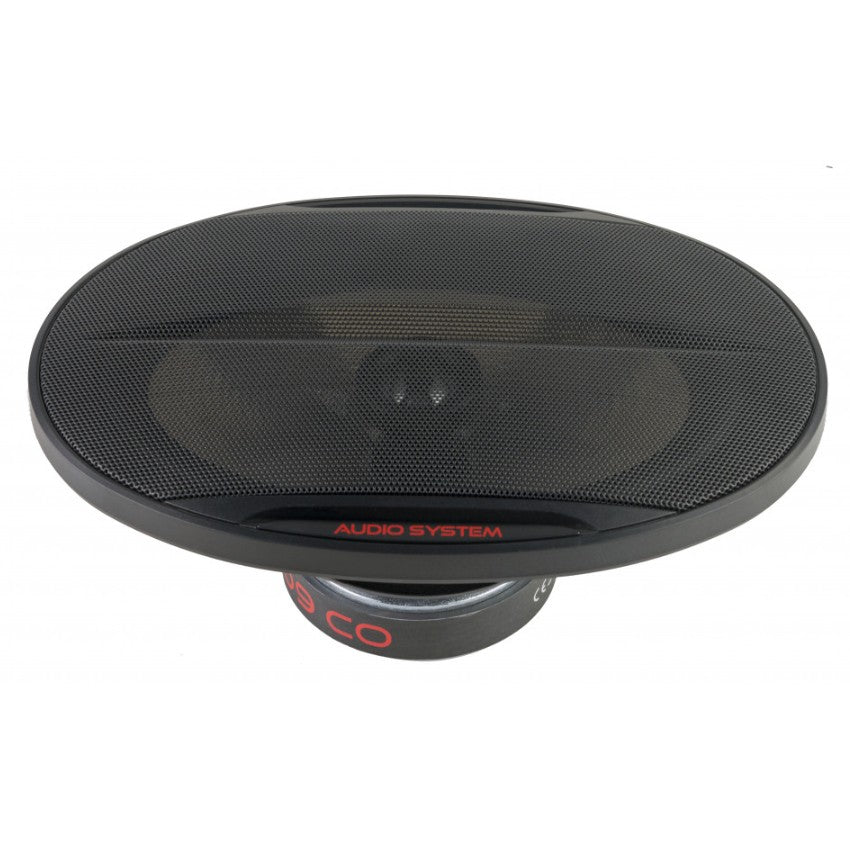 Audiosystem Carbon 609 CO