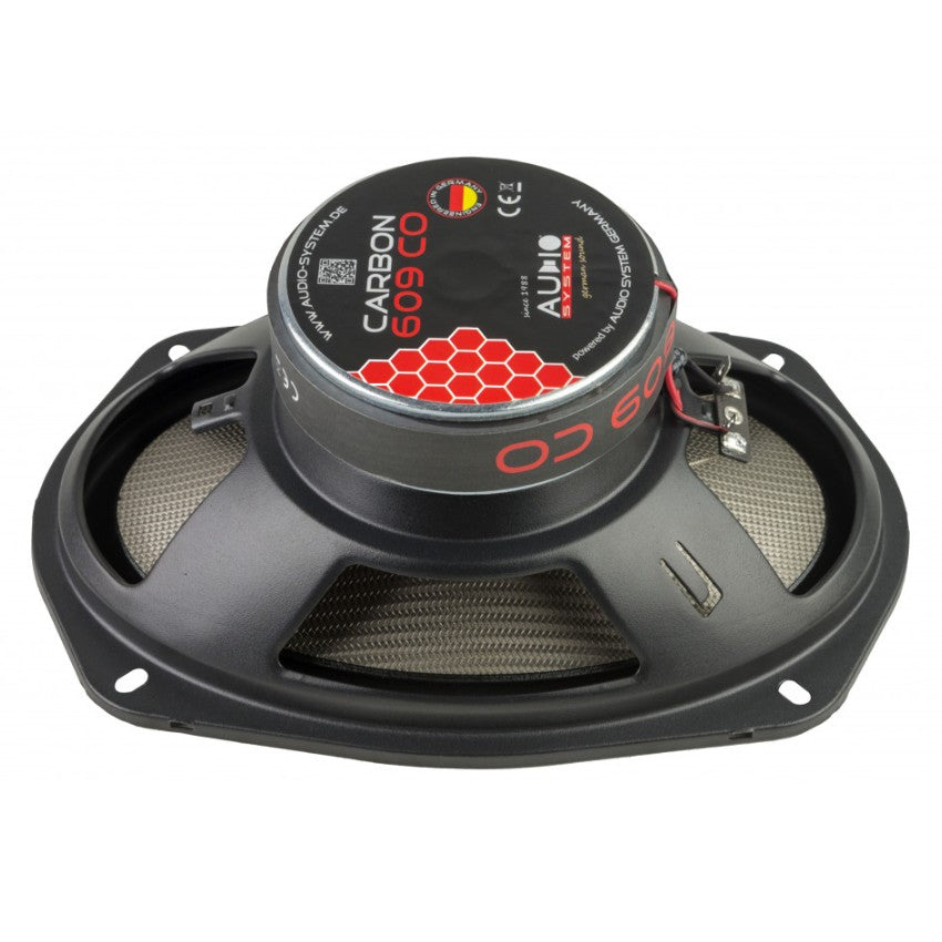 Audiosystem Carbon 609 CO