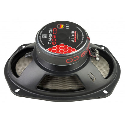 Audiosystem Carbon 609 CO