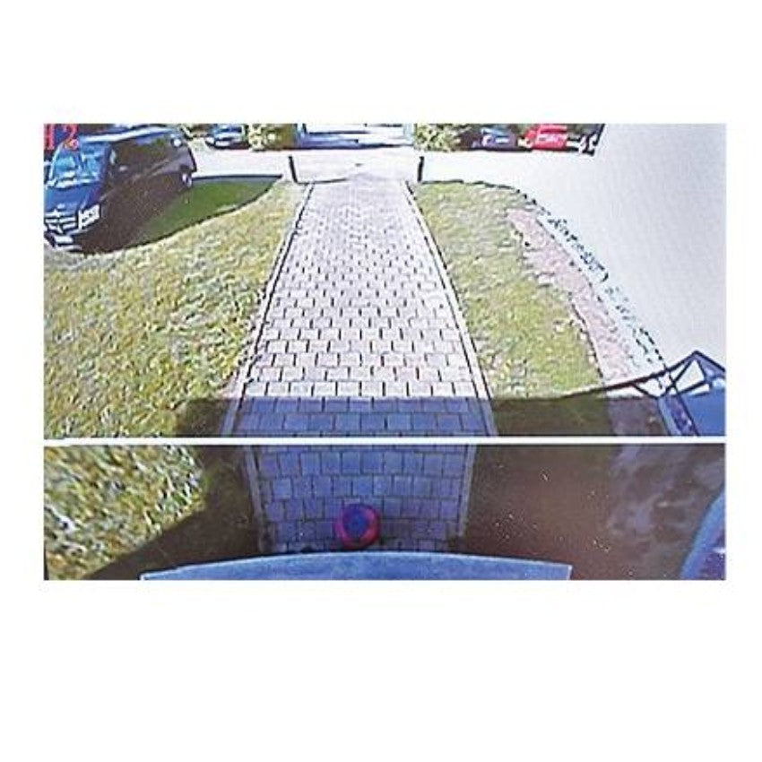 Axion Dual-View camera Fiat Ducato / Peugeot Boxer / Citroën Jumper