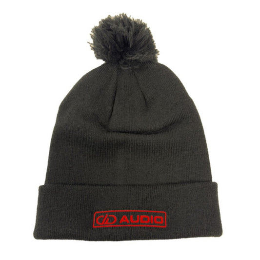Digital Designs beanie Black