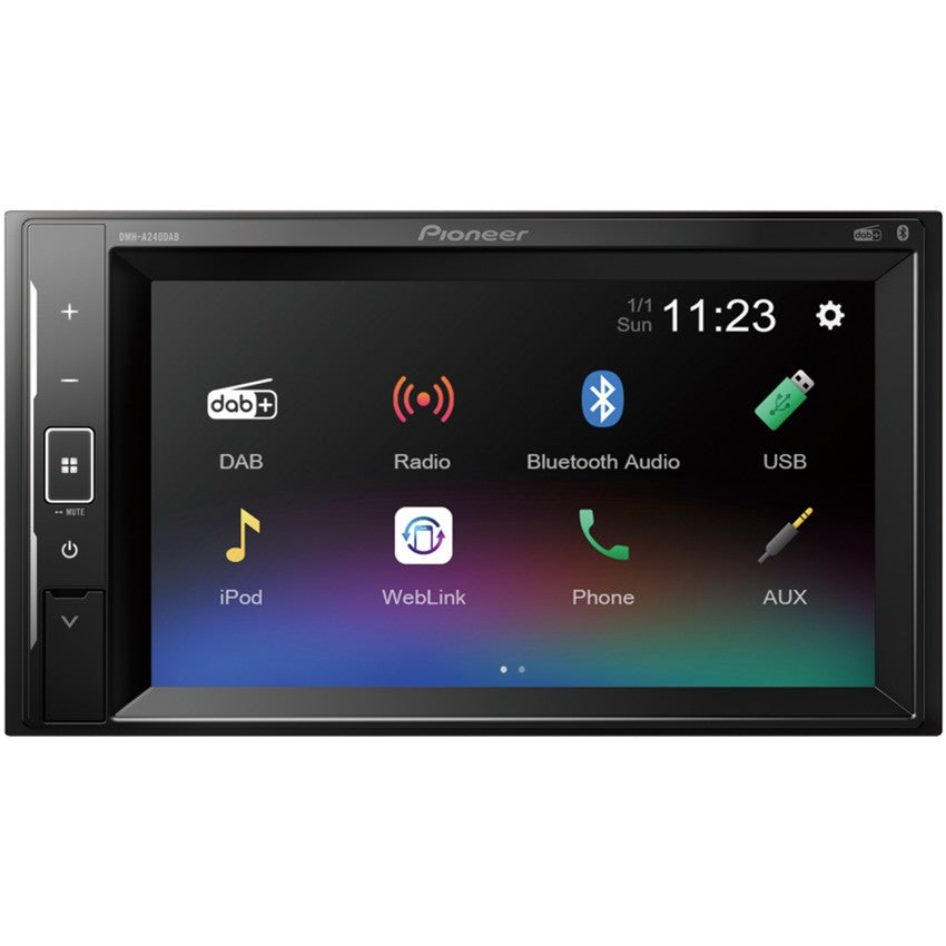 Pioneer DMH-A240DAB