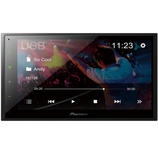 Pioneer DMH-A340DAB