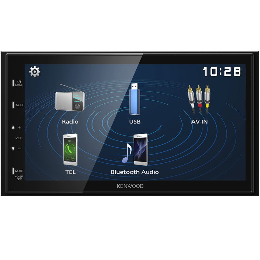 Kenwood DMX129BT