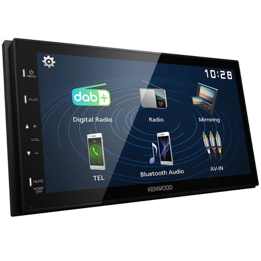 Kenwood DMX129DAB