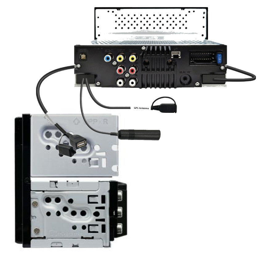 Kenwood DMX5023DABS