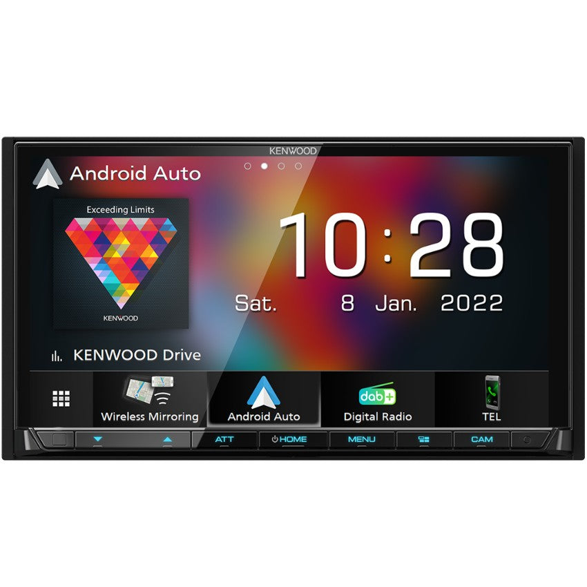 Kenwood DMX8021DABS