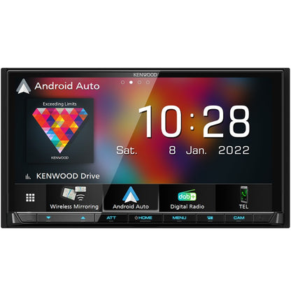 Kenwood DMX8021DABS