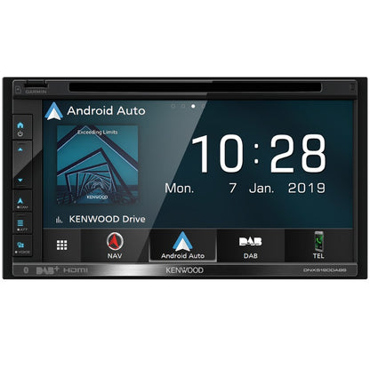 Kenwood DNX5190DABS