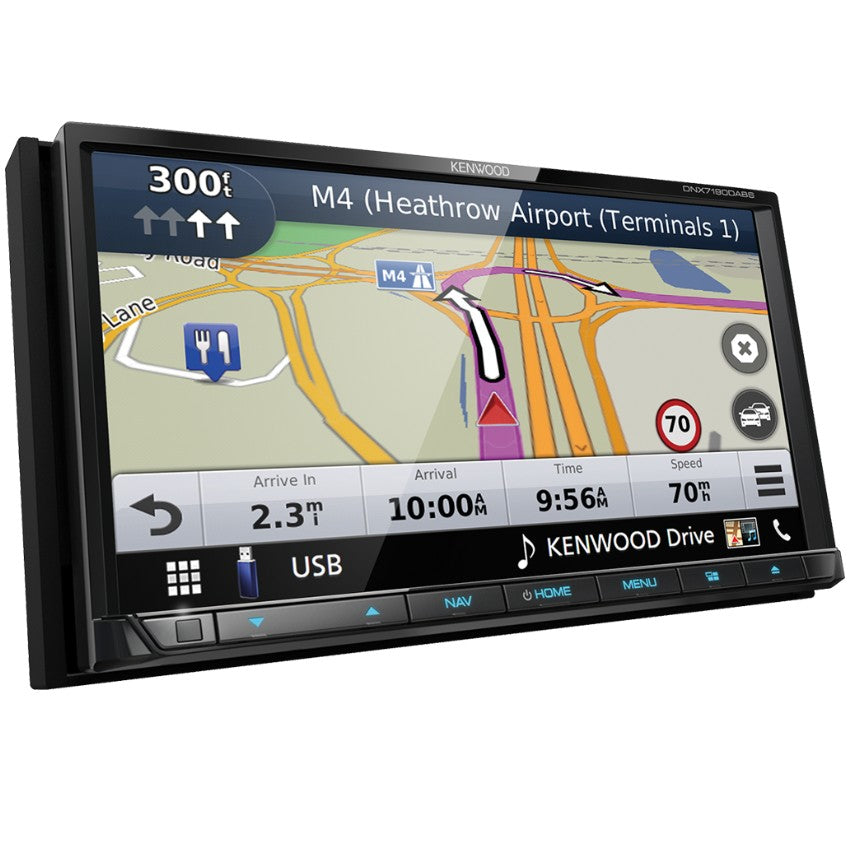 Kenwood DNX7190DABS