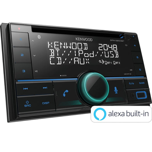 Kenwood DPX-5200BT