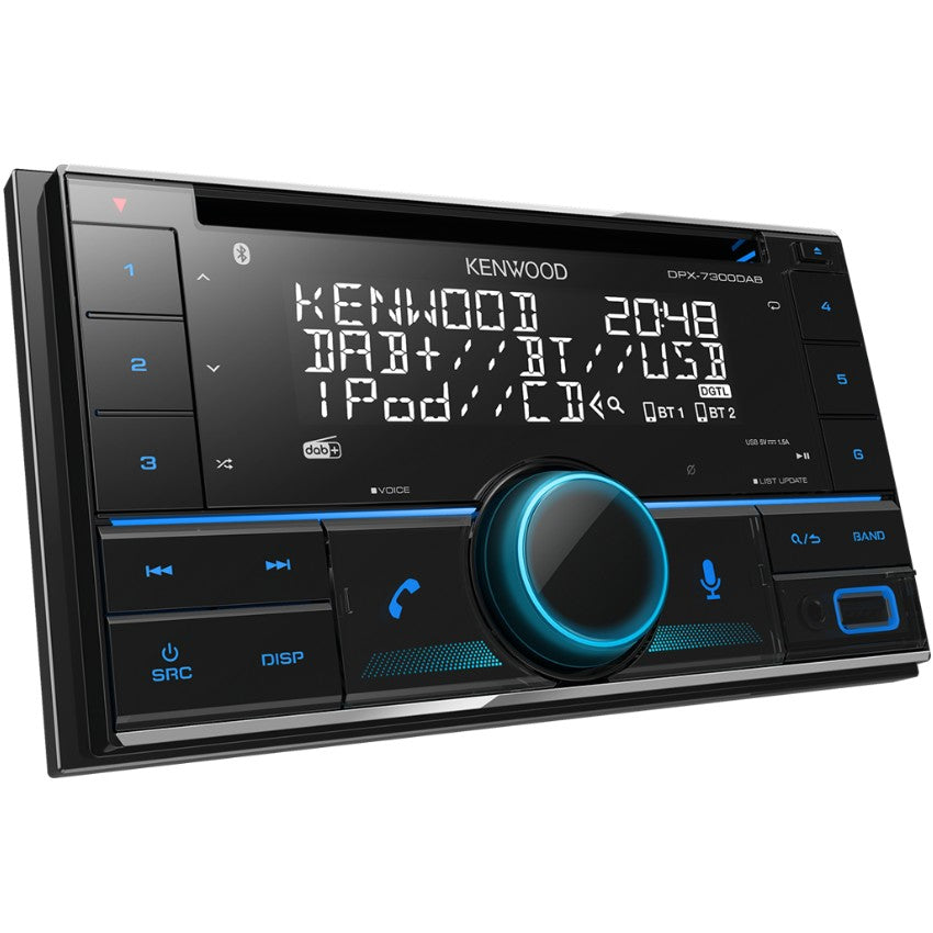 Kenwood DPX-7300DAB