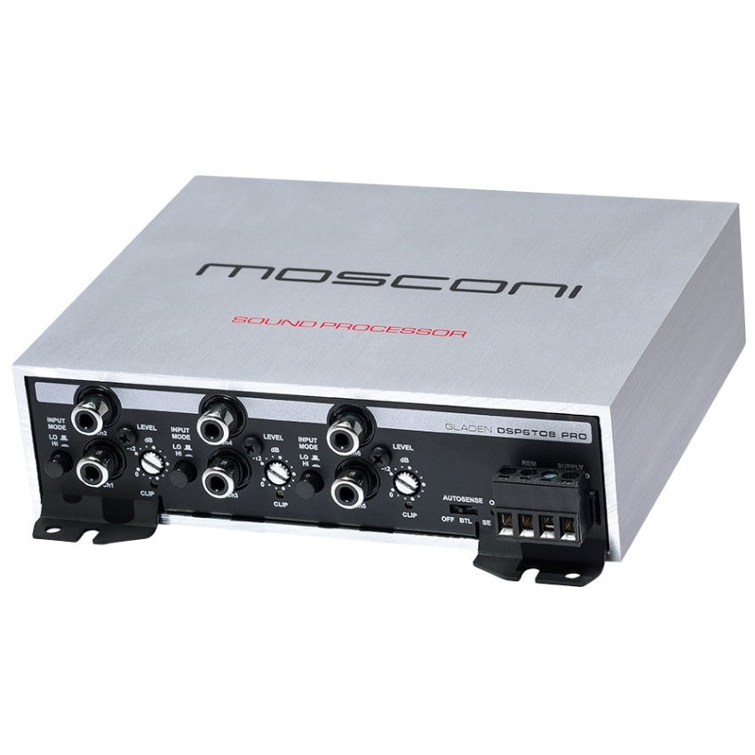 Gladen Audio Mosconi DSP 6to8 PRO