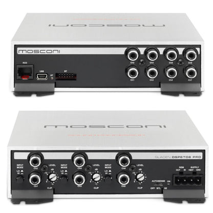 Gladen Audio Mosconi DSP 6to8 PRO