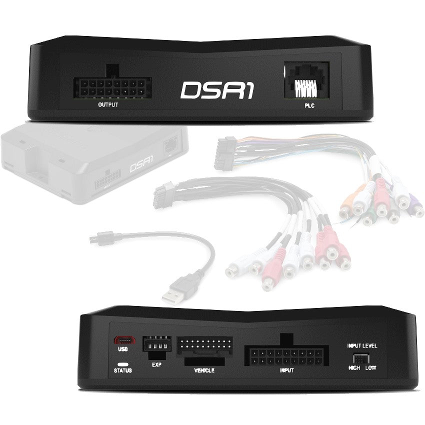 Rockford Fosgate DSR1