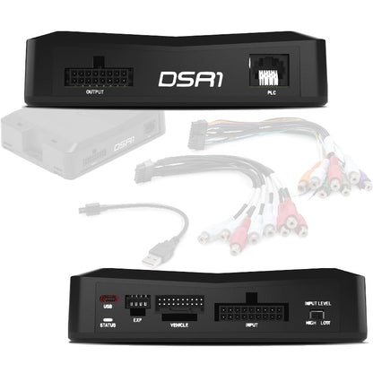 Rockford Fosgate DSR1