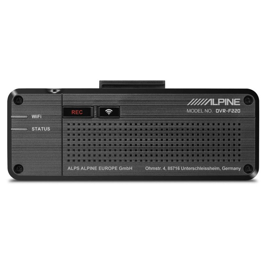 Alpine DVR-F220