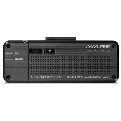 Alpine DVR-F220