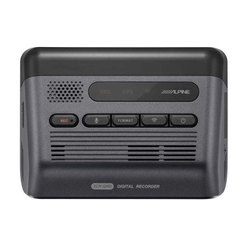 Alpine DVR-Q1000