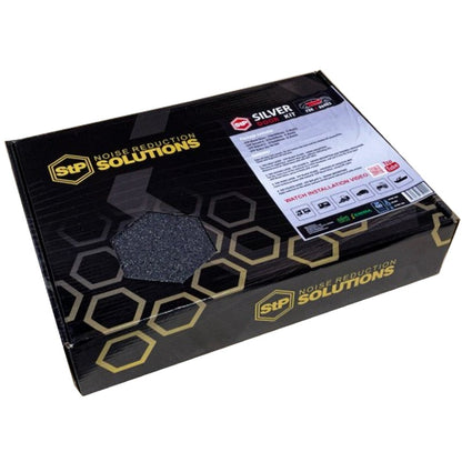 STP Doorkit Silver