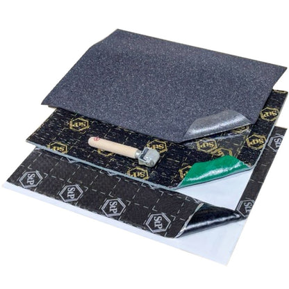 STP Doorkit Silver