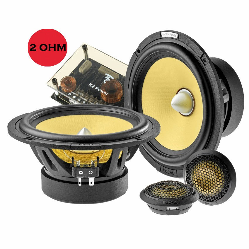 Focal ES 165 K2E
