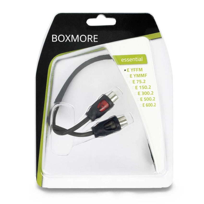 Boxmore Essentials-serie E Y-FFM
