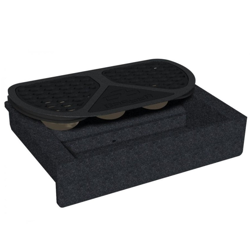 Basser Fit-Box BMW X6 (F16) FBbmw02