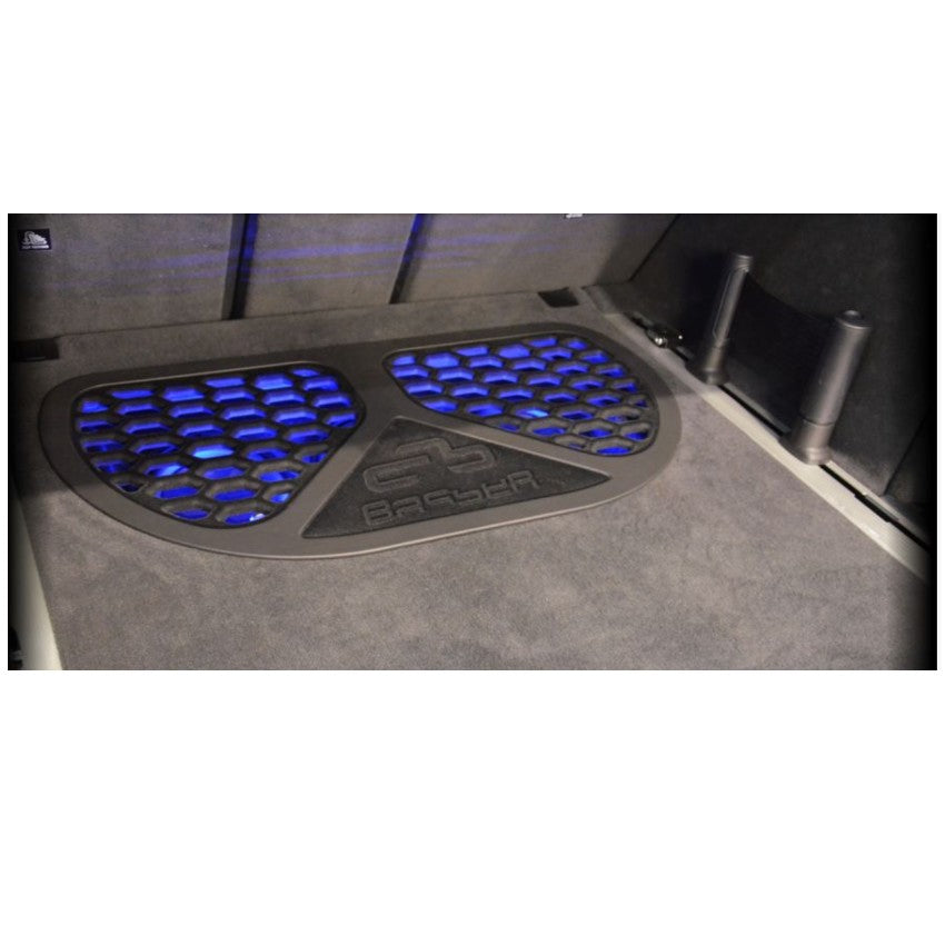 Basser Fit-Box BMW X6 (F16) FBbmw02