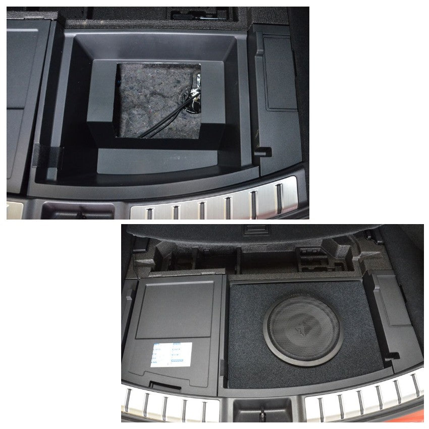 Basser Fit-Box Lexus NX FBlexu01