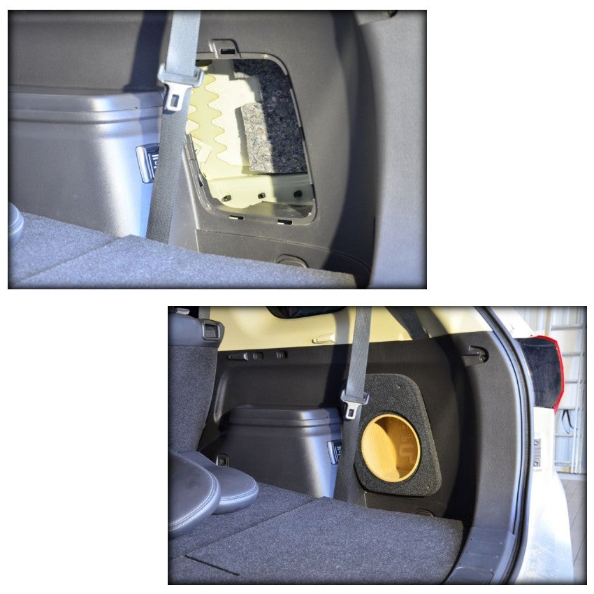 Basser Fit-Box Mitsubishi Outlander 3 FBmits04