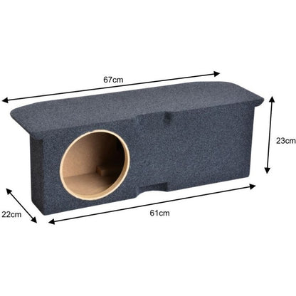 Basser Fit-Box Volkswagen ID4 / ID5 FBvw28