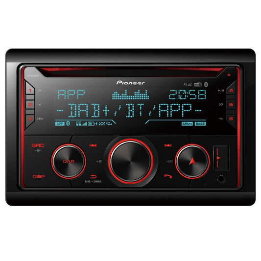 Pioneer FH-S820DAB