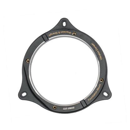 CDT Audio FM002 ALU speakerringen Mazda / Nissan / Suzuki