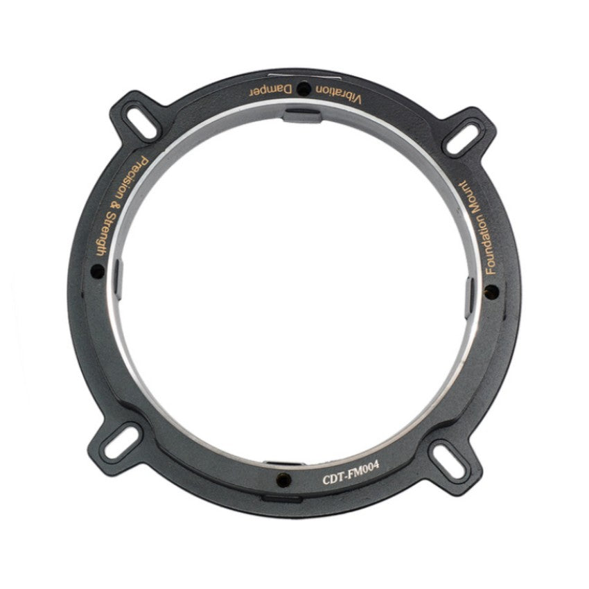 CDT Audio FM004 ALU speakerringen Hyundai / Kia