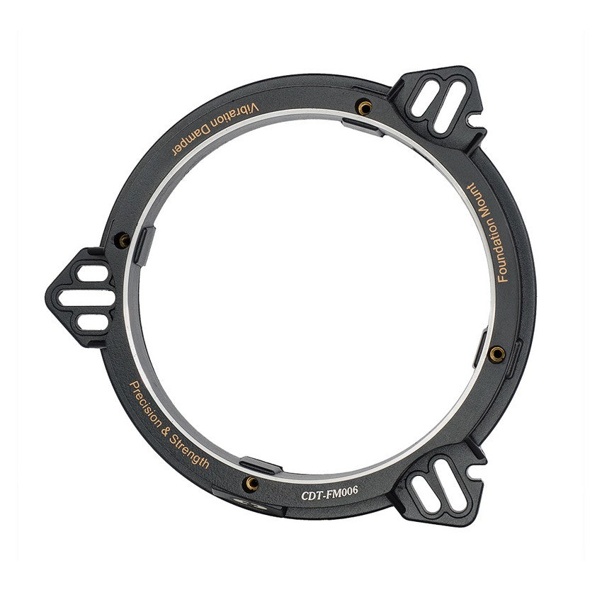 CDT Audio FM006 ALU speakerringen Nissan / Toyota
