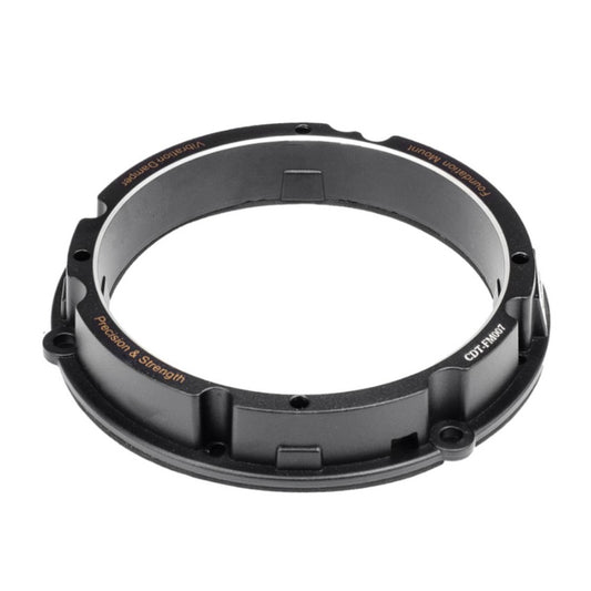 CDT Audio FM007 ALU speakerringen Volkswagen / Skoda / Seat