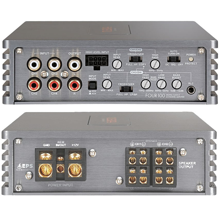 Musway FOUR100