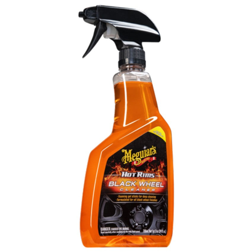 Meguiar’s Hot Rims Black Wheel Cleaner