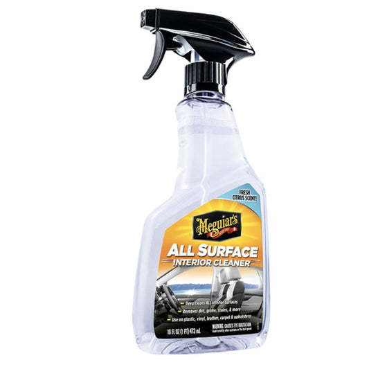 All Surface Interior Cleaner