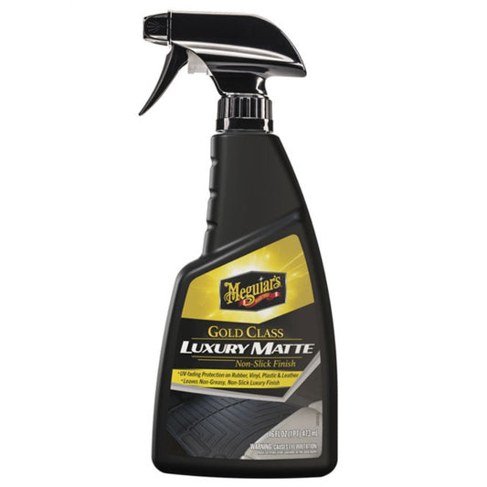 Meguiar’s Gold Class Luxury Matte