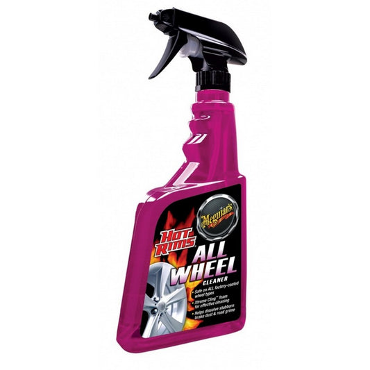 Meguiar’s Hot Rims All Wheel Cleaner