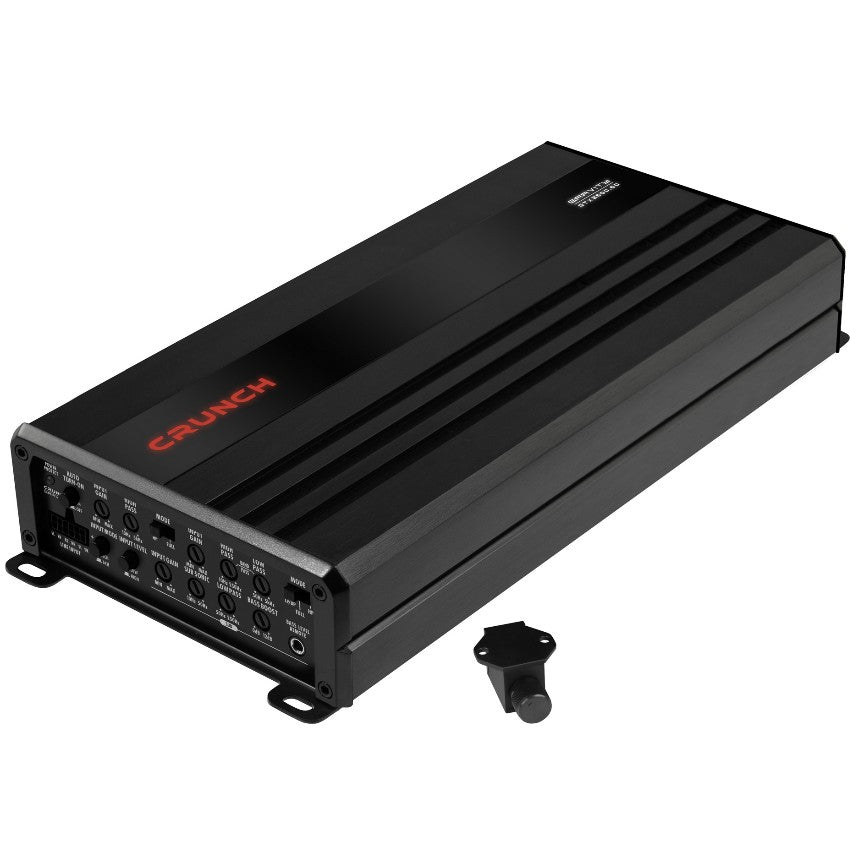 Crunch Gravity GTX2600.6D