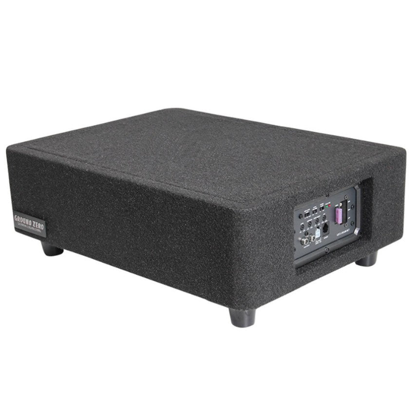 Ground Zero GZCS 25SUB-ACT