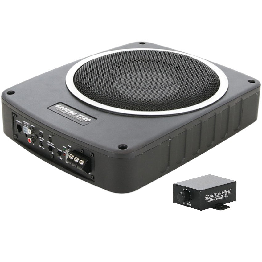 Ground Zero GZCS SW-1000A