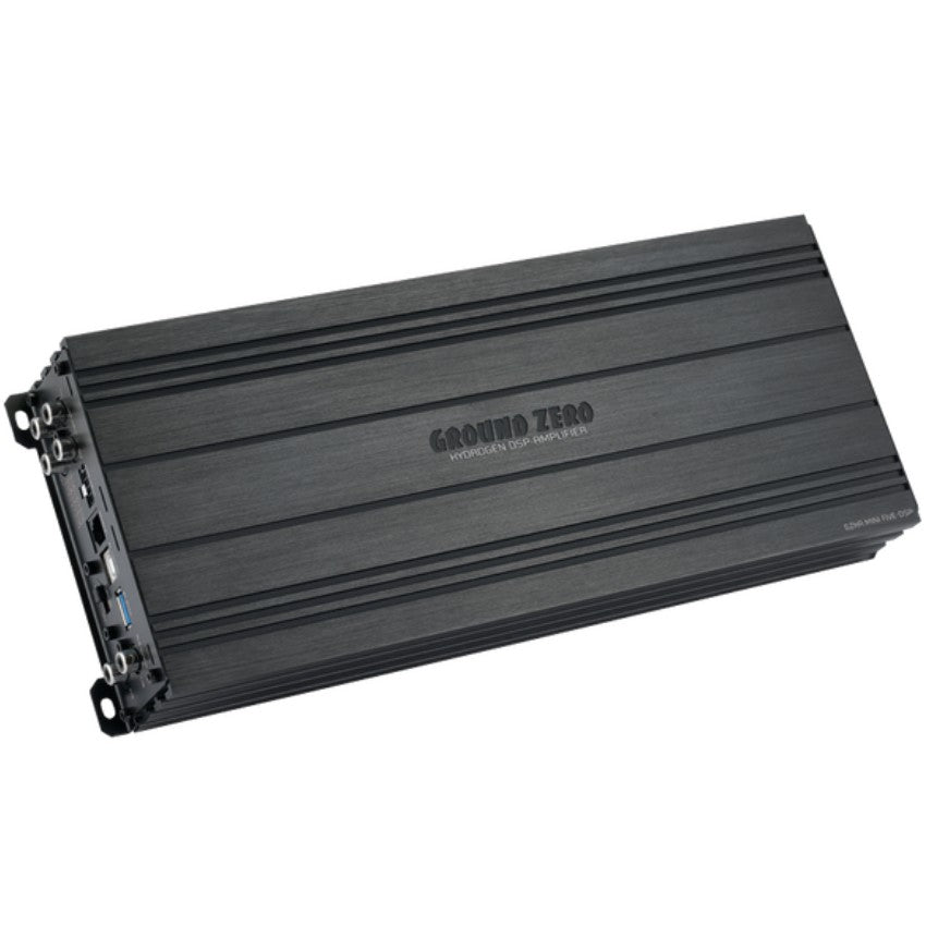Ground Zero GZHA Mini FIVE DSP