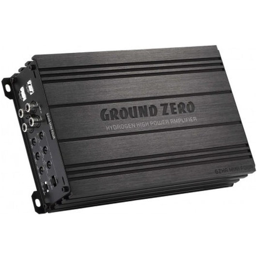 Ground Zero GZHA Mini FOUR