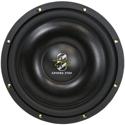 Ground Zero GZHW 12SPL-D2 FLAT